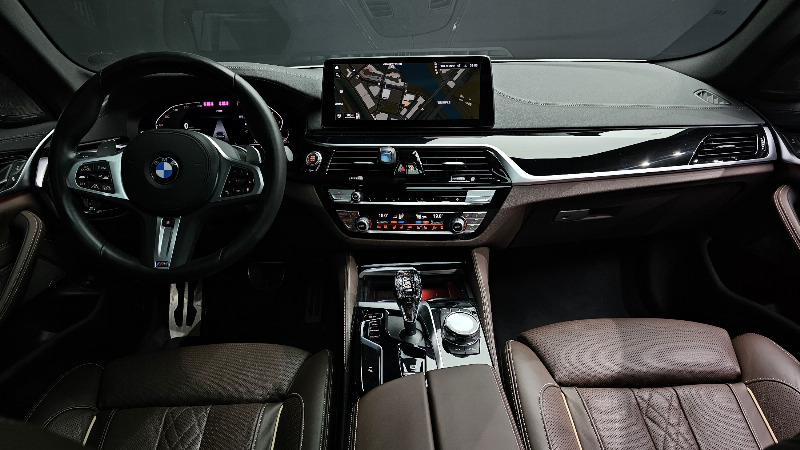 car BMW 5 Series id56049 photo #7