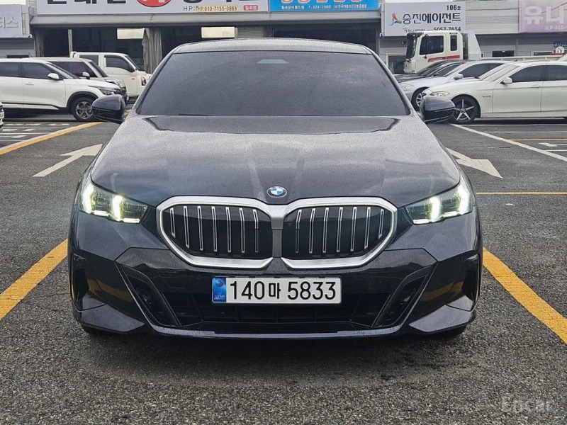 car BMW 5 Series id56053 main photo