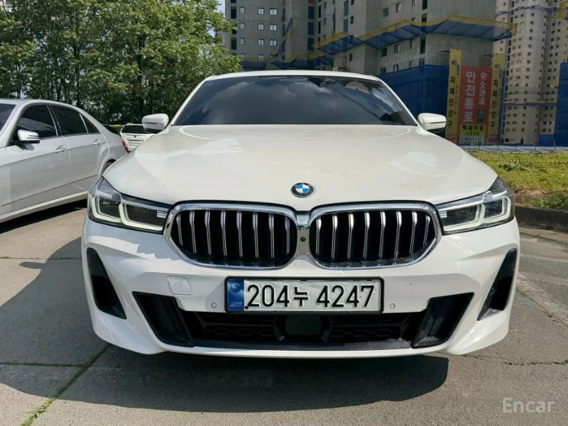 car BMW 6 Series id56054 main photo