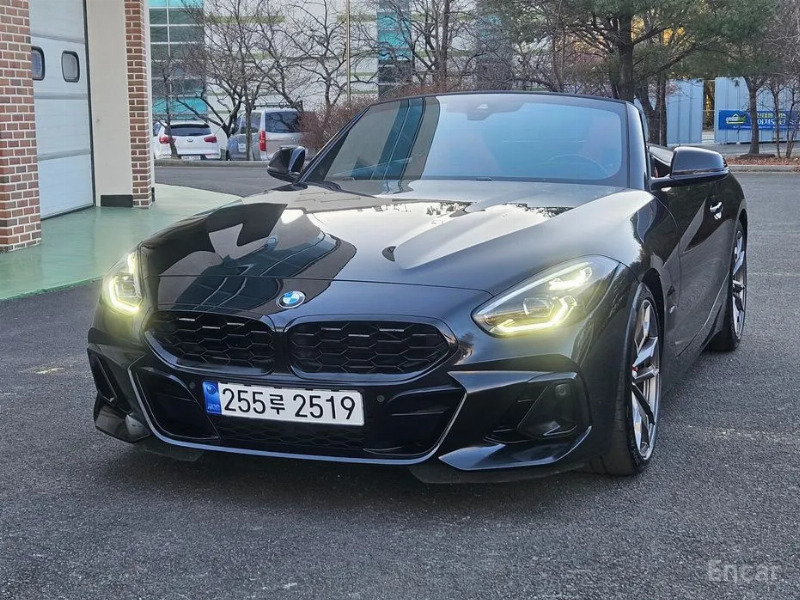 car BMW Z4 id56055 photo #3
