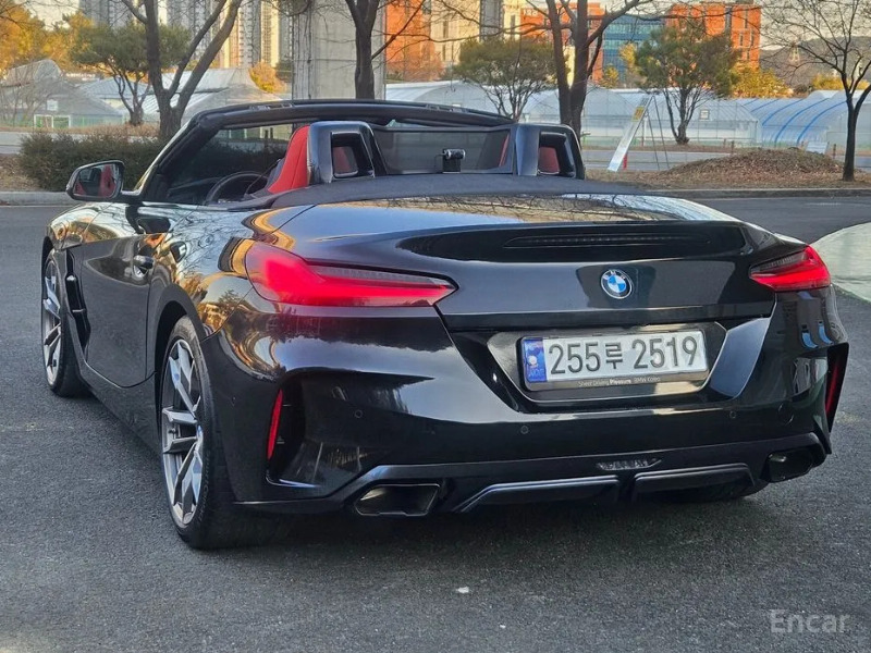 car BMW Z4 id56055 photo #5