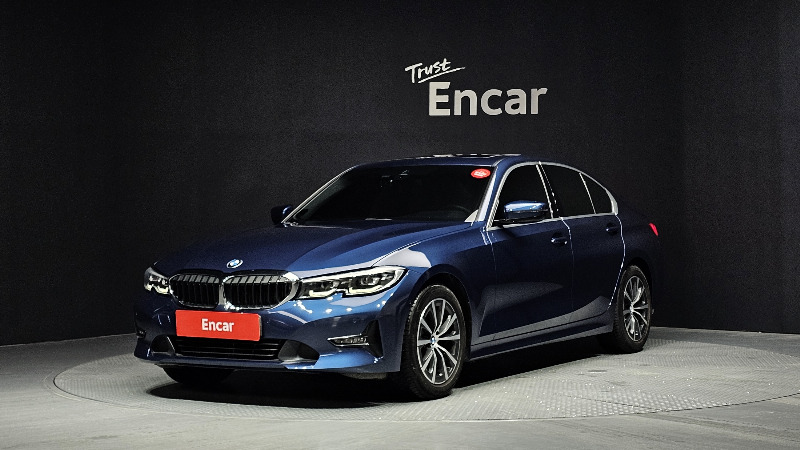 car BMW 3 Series id56064 main photo