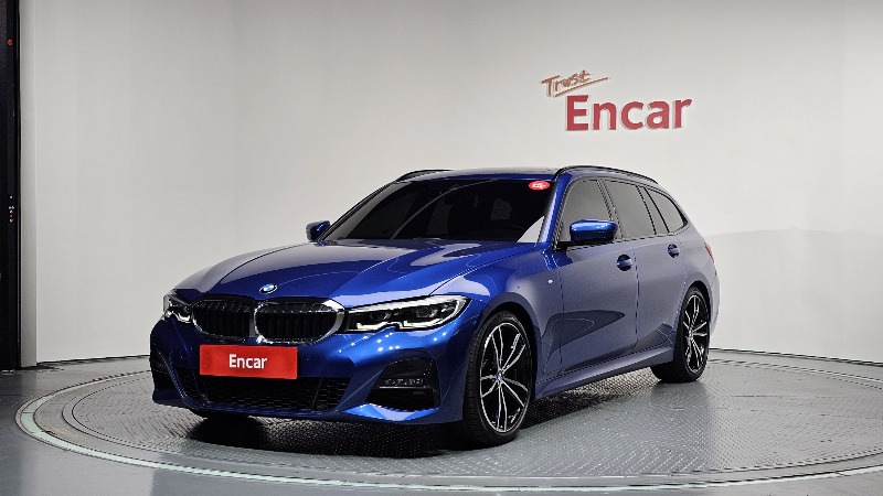 car BMW 3 Series id56065 main photo