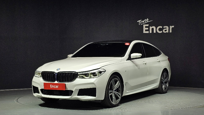 car BMW 6 Series id56068 main photo