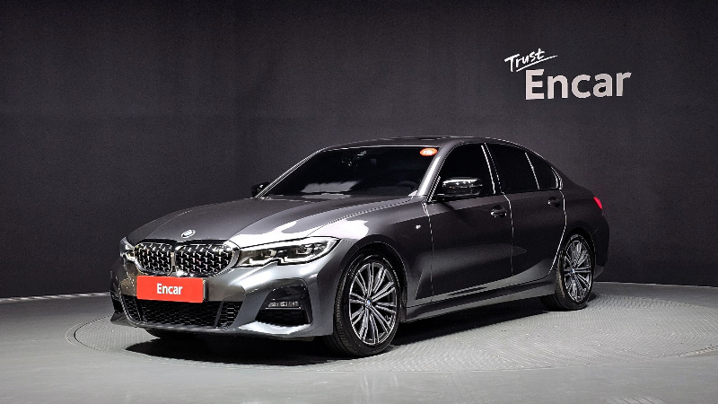 car BMW 3 Series id56070 main photo