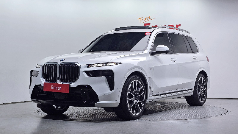car BMW X7 id56074 main photo