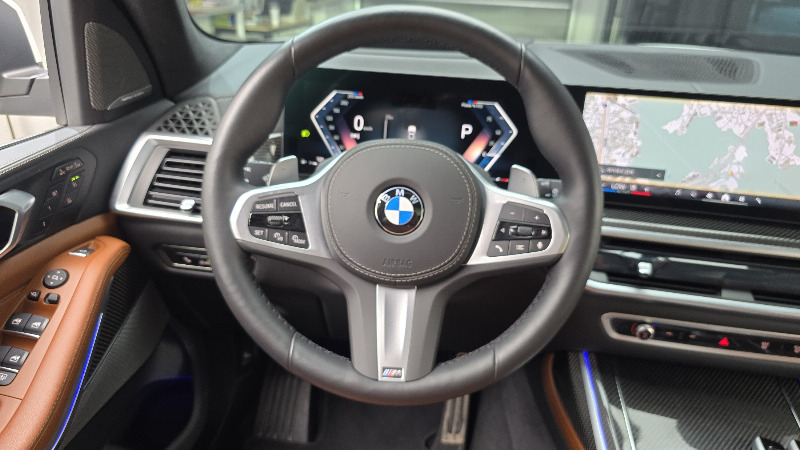 car BMW X7 id56074 photo #14