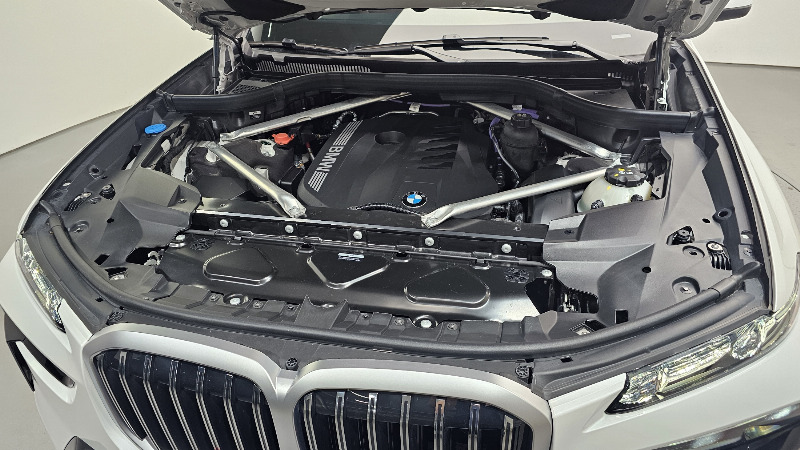 car BMW X7 id56074 photo #6