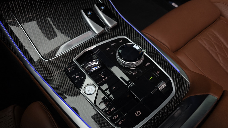 car BMW X7 id56074 photo #9