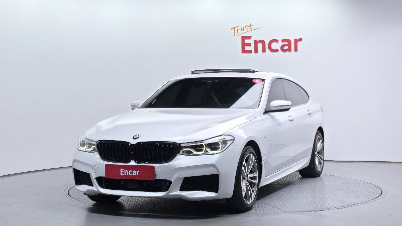 car BMW 6 Series id56076 main photo