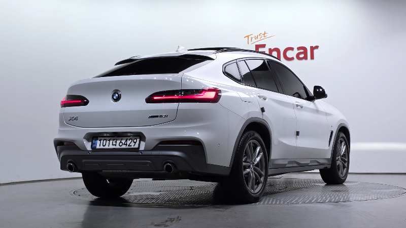 car BMW X4 id56079 photo #2