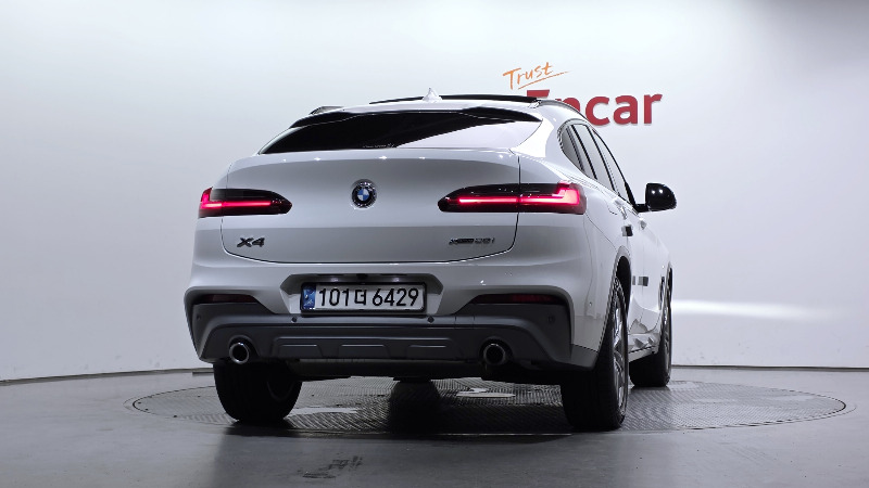 car BMW X4 id56079 photo #4