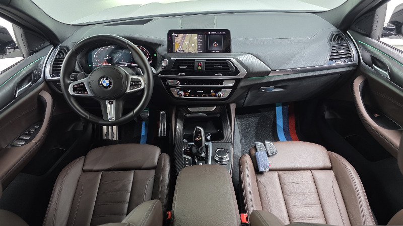 car BMW X4 id56079 photo #7