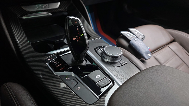 car BMW X4 id56079 photo #9