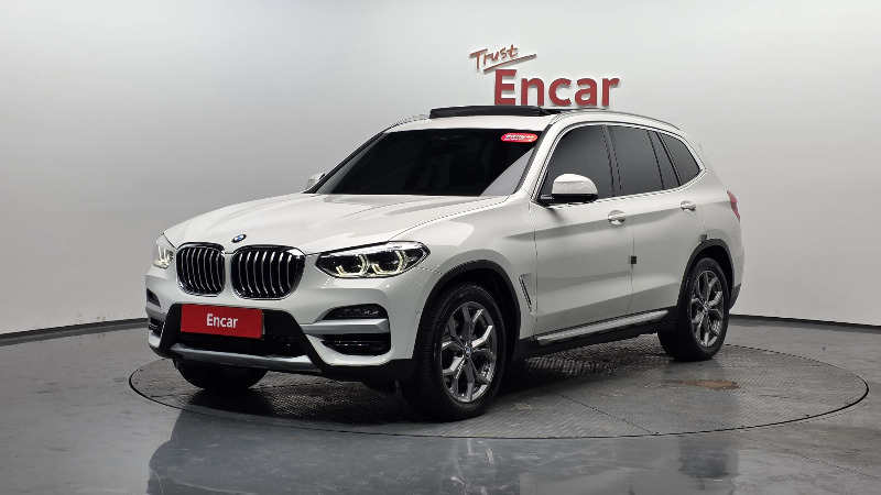 car BMW X3 id56080 main photo