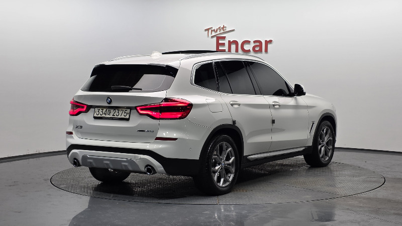 car BMW X3 id56080 photo #2