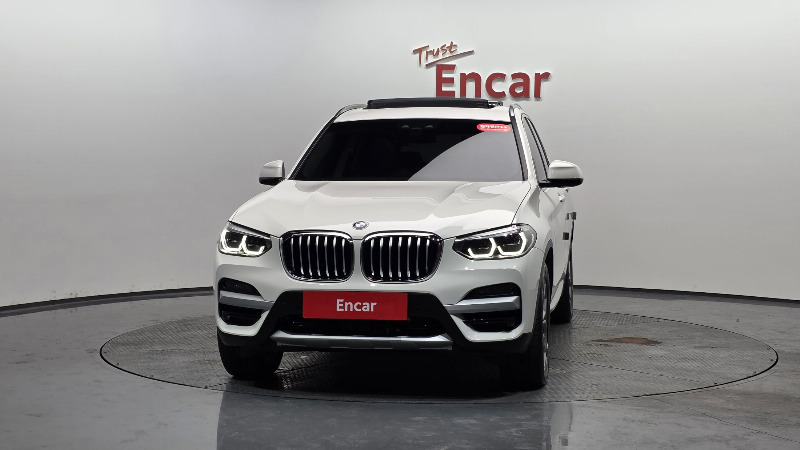 car BMW X3 id56080 photo #3