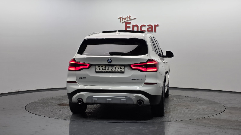 car BMW X3 id56080 photo #4