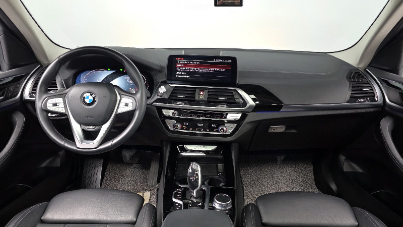 car BMW X3 id56080 photo #7