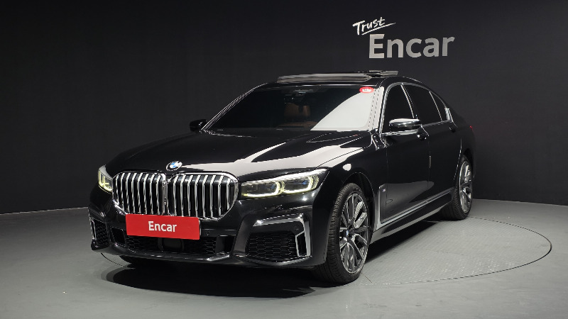 car BMW 7 Series id56083 main photo
