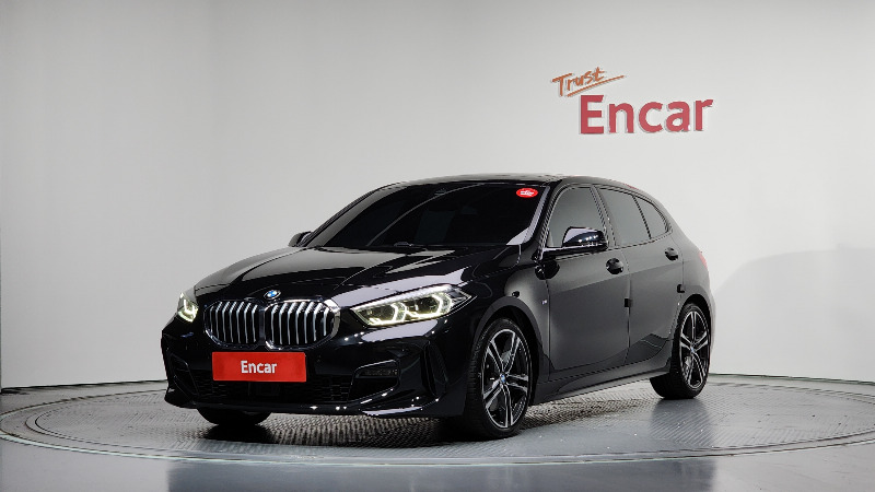 car BMW 1 Series id56084 main photo