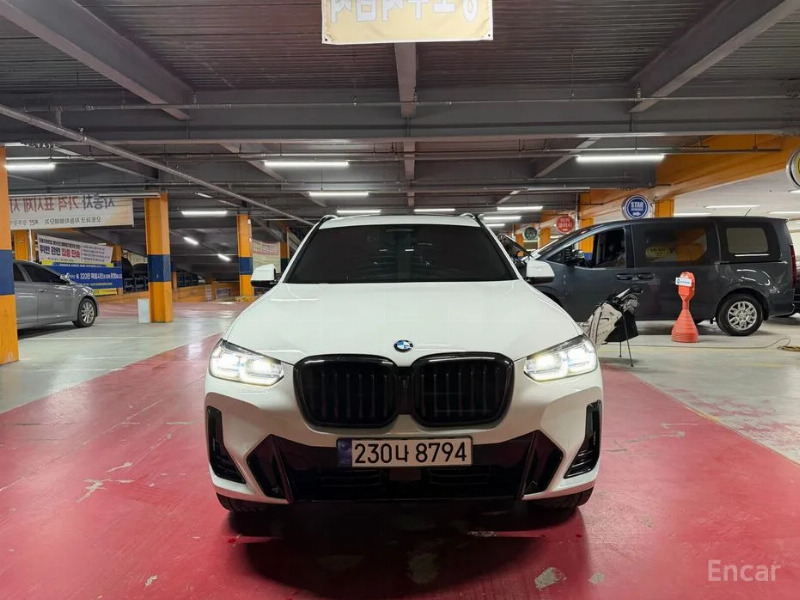 car BMW X3 id56085 main photo