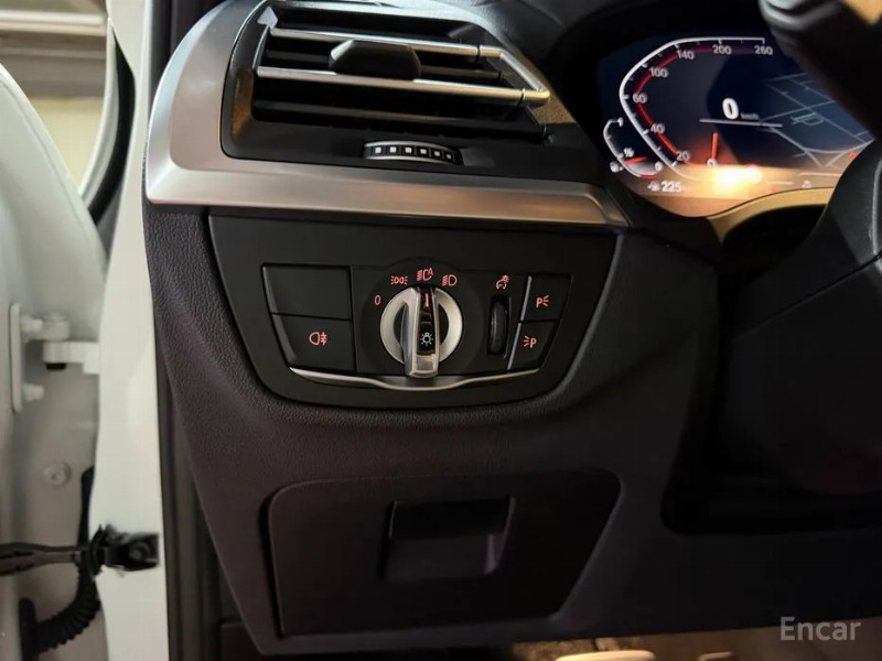 car BMW X3 id56085 photo #16