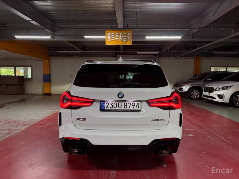 car BMW X3 id56085 photo #2