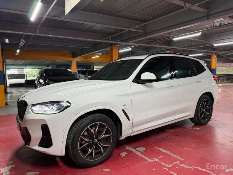 car BMW X3 id56085 photo #3