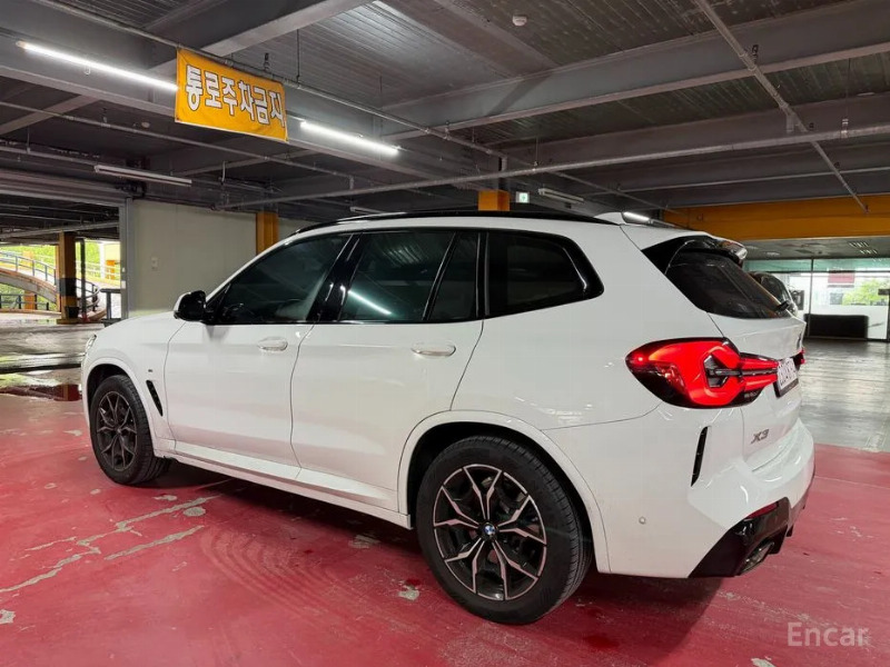 car BMW X3 id56085 photo #4