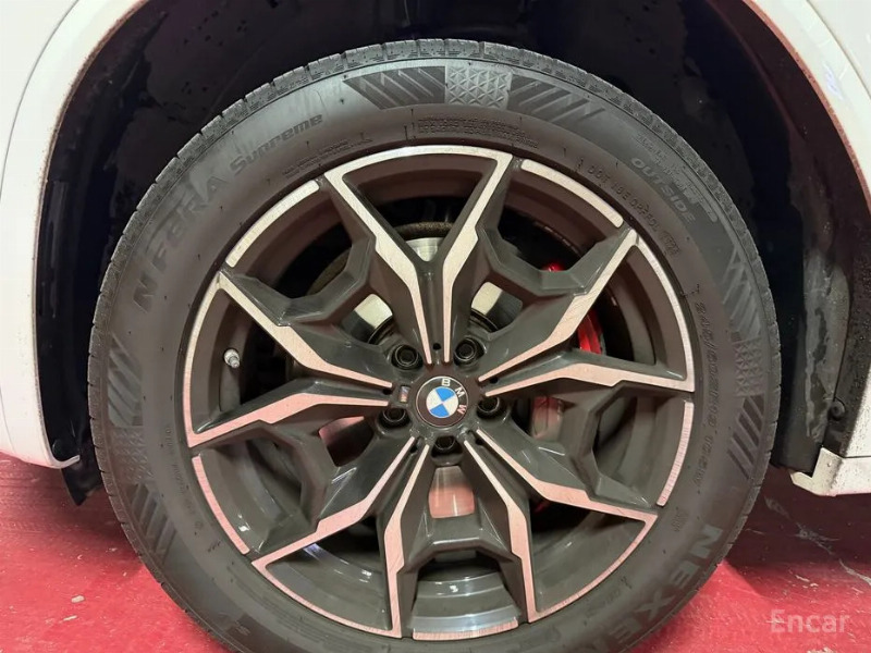 car BMW X3 id56085 photo #5