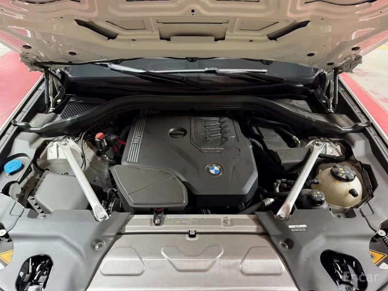 car BMW X3 id56085 photo #6