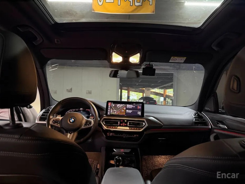 car BMW X3 id56085 photo #7
