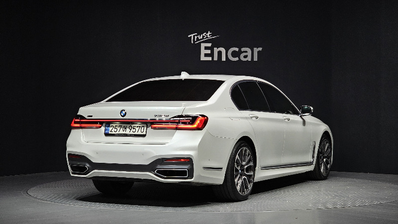 car BMW 7 Series id56088 photo #2