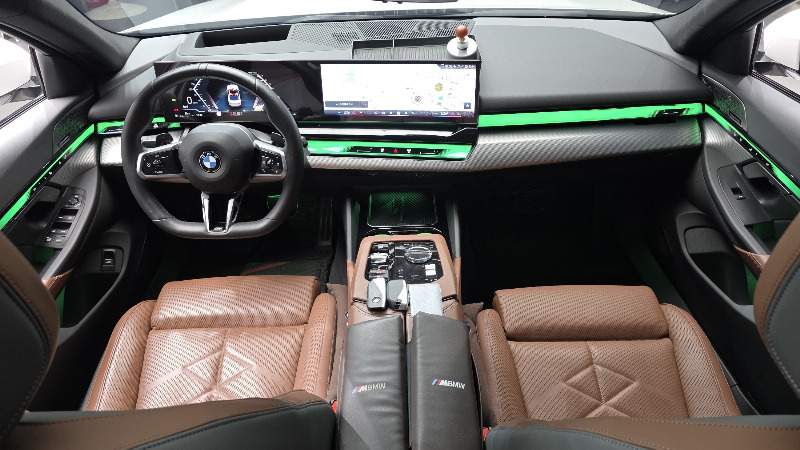 car BMW 5 Series id56089 photo #7