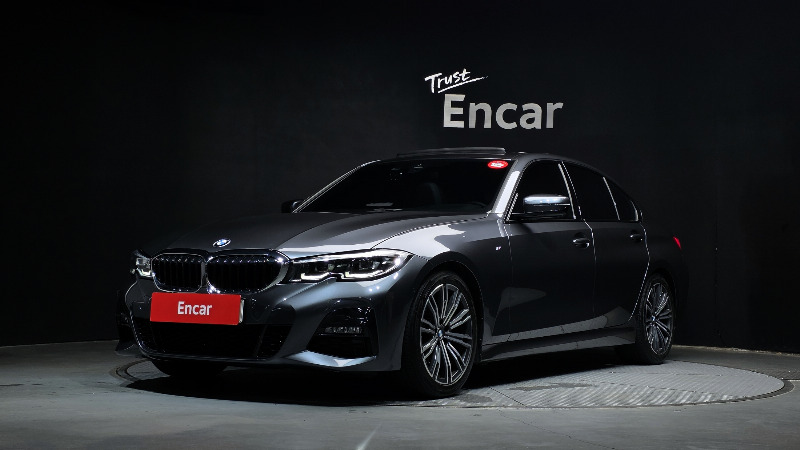 car BMW 3 Series id56092 main photo