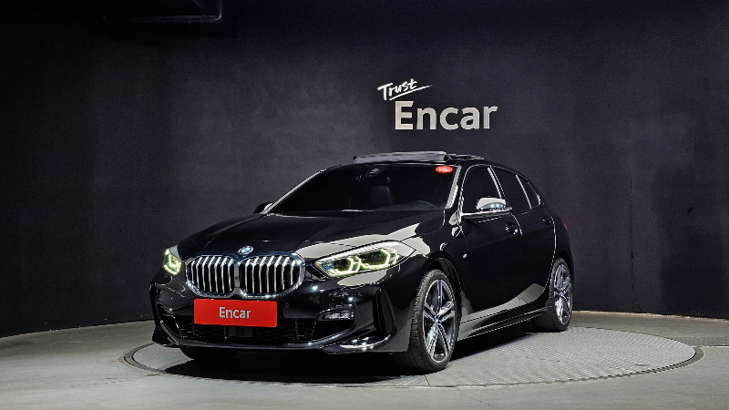 car BMW 1 Series id56093 main photo