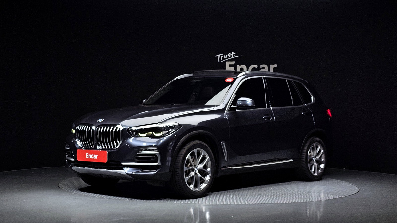 car BMW X5 id56096 main photo