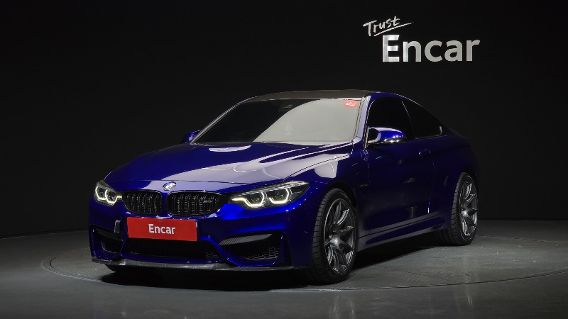 car BMW M4 id56100 main photo