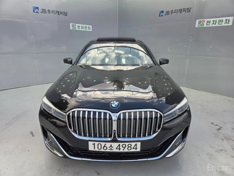 car BMW 7 Series id56103 main photo