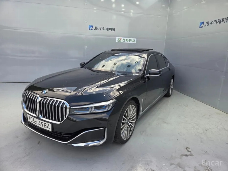 car BMW 7 Series id56103 photo #2
