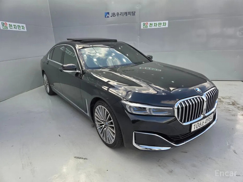 car BMW 7 Series id56103 photo #3