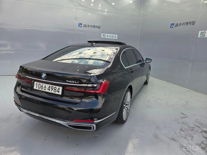 car BMW 7 Series id56103 photo #4