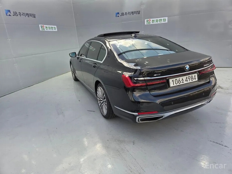 car BMW 7 Series id56103 photo #5