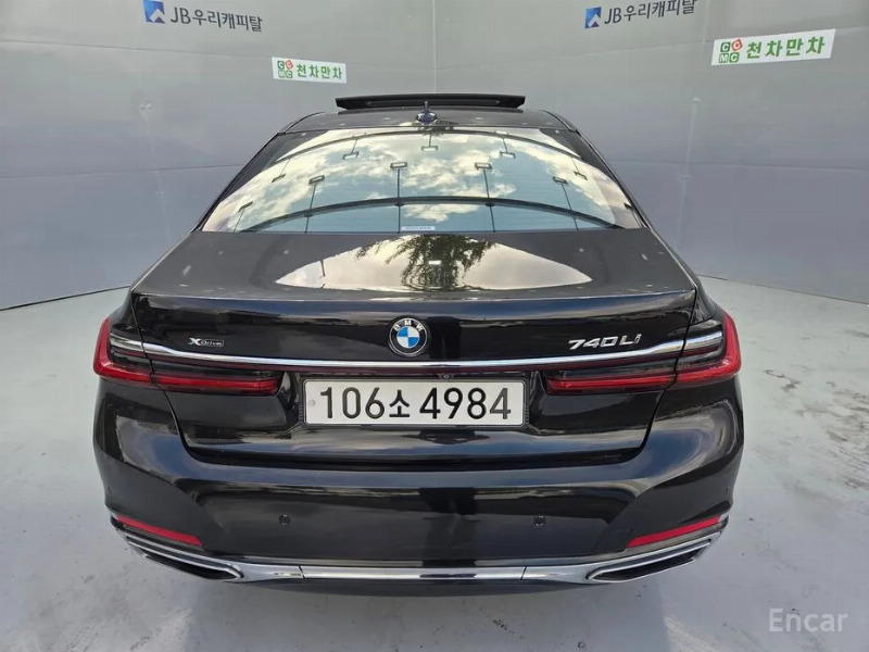 car BMW 7 Series id56103 photo #6