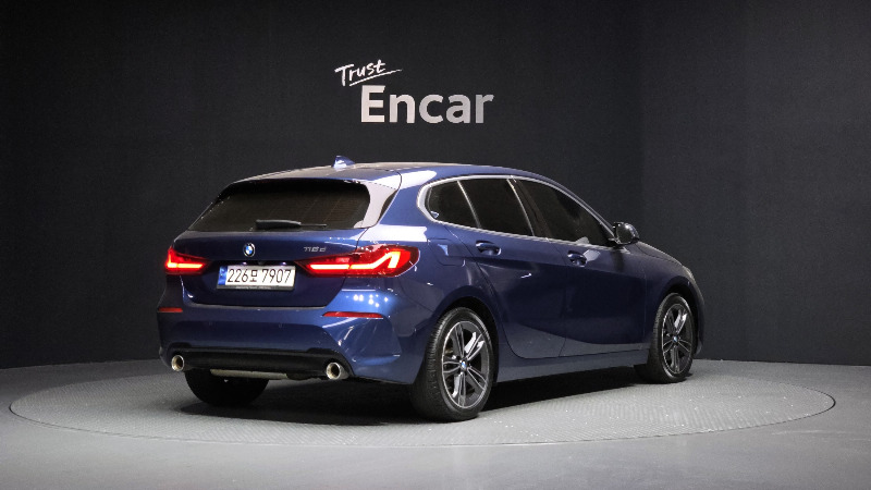car BMW 1 Series id56110 photo #2