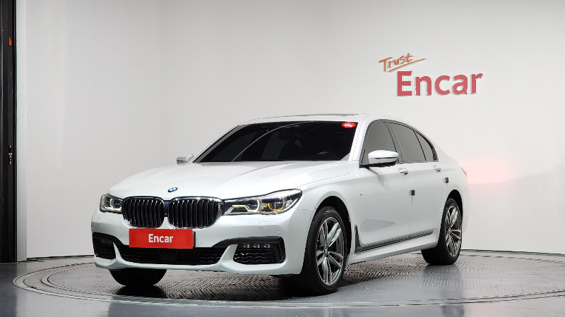 car BMW 7 Series id56111 main photo