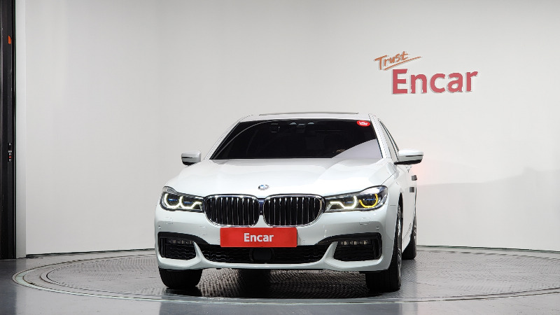 car BMW 7 Series id56111 photo #3