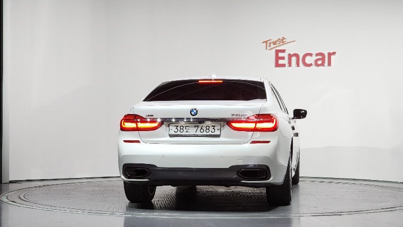 car BMW 7 Series id56111 photo #4
