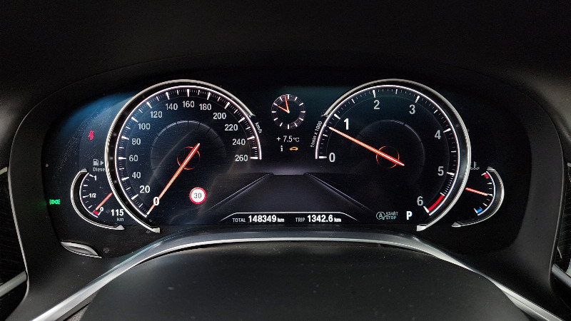 car BMW 7 Series id56111 photo #8